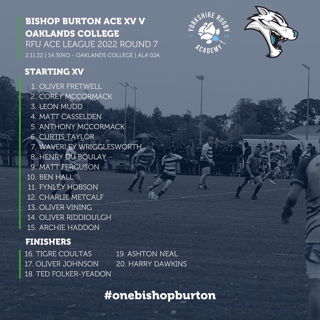 Bishop Burton Sport tweet media