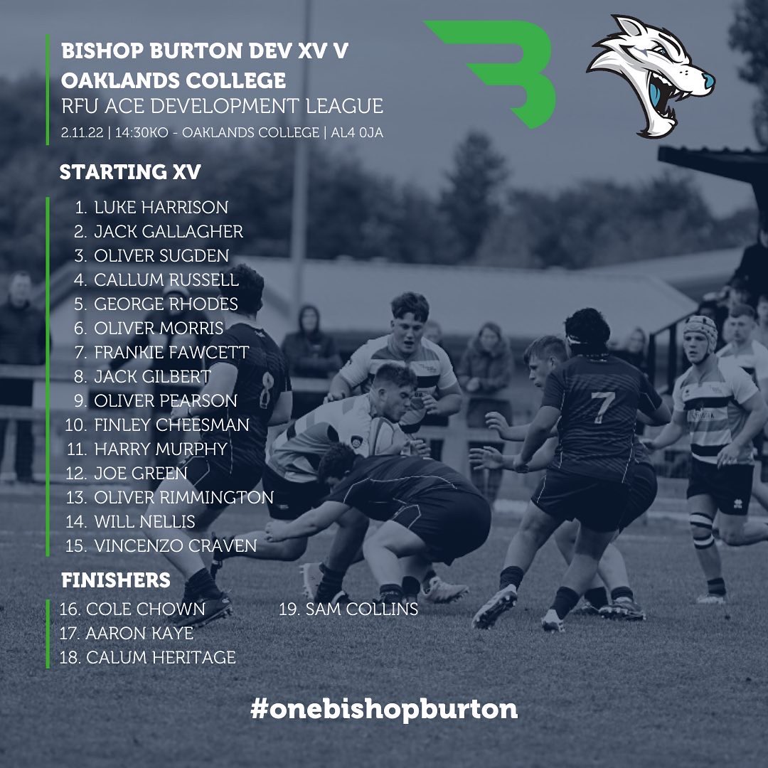 Bishop Burton Sport tweet media