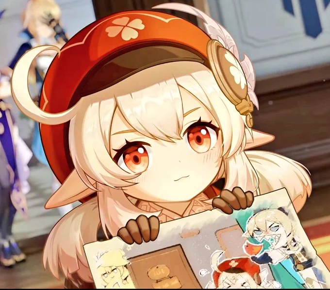 あと1時間で帰れる...そしたら明日から2連休だ...(↓癒しのクレーちゃん置いて頑張る) 