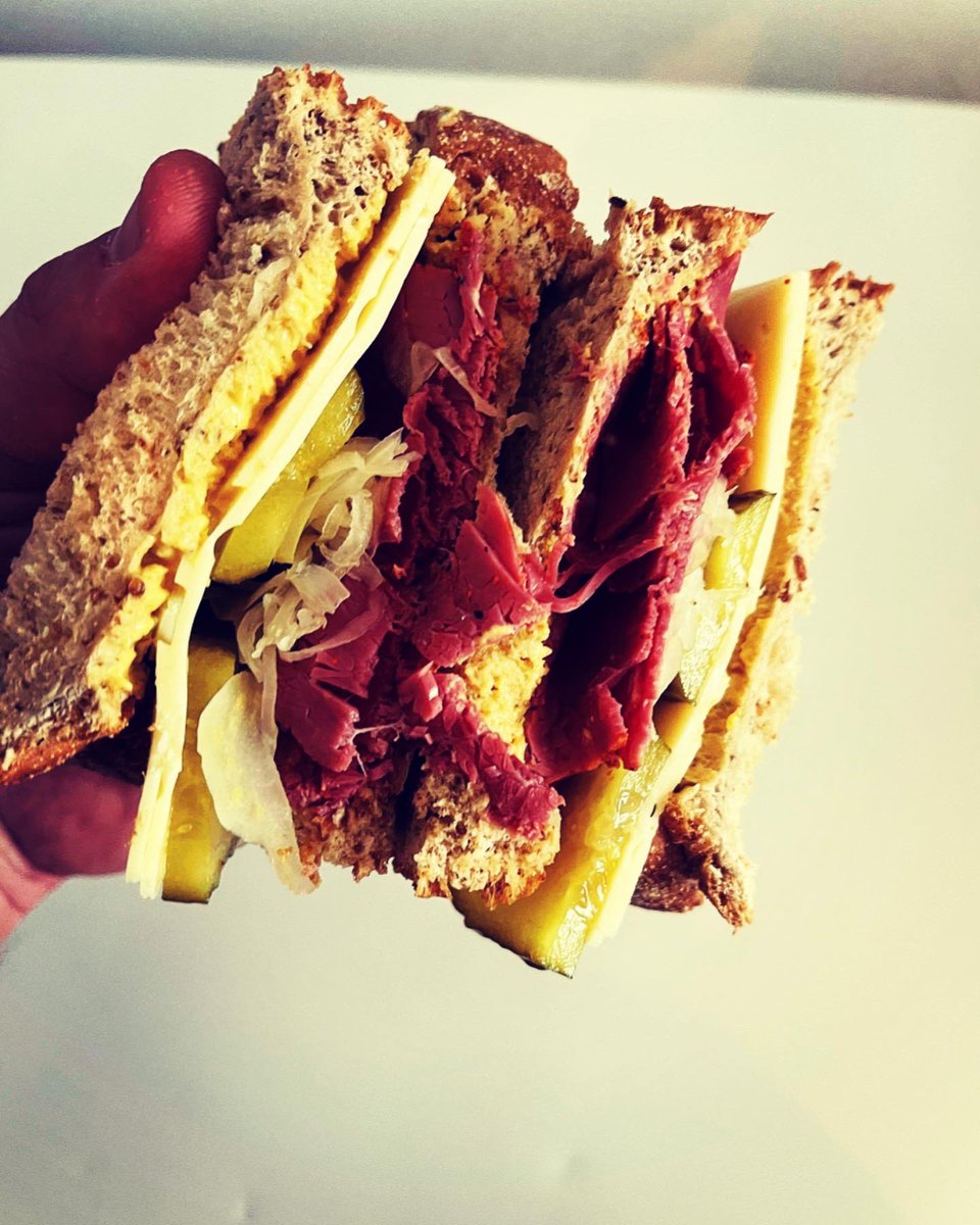 LarderCotswold's tweet photo. Tried our Sangers yet #kennellane #lunch #notjustcake #cotswolds https://t.co/pYCariWP9i