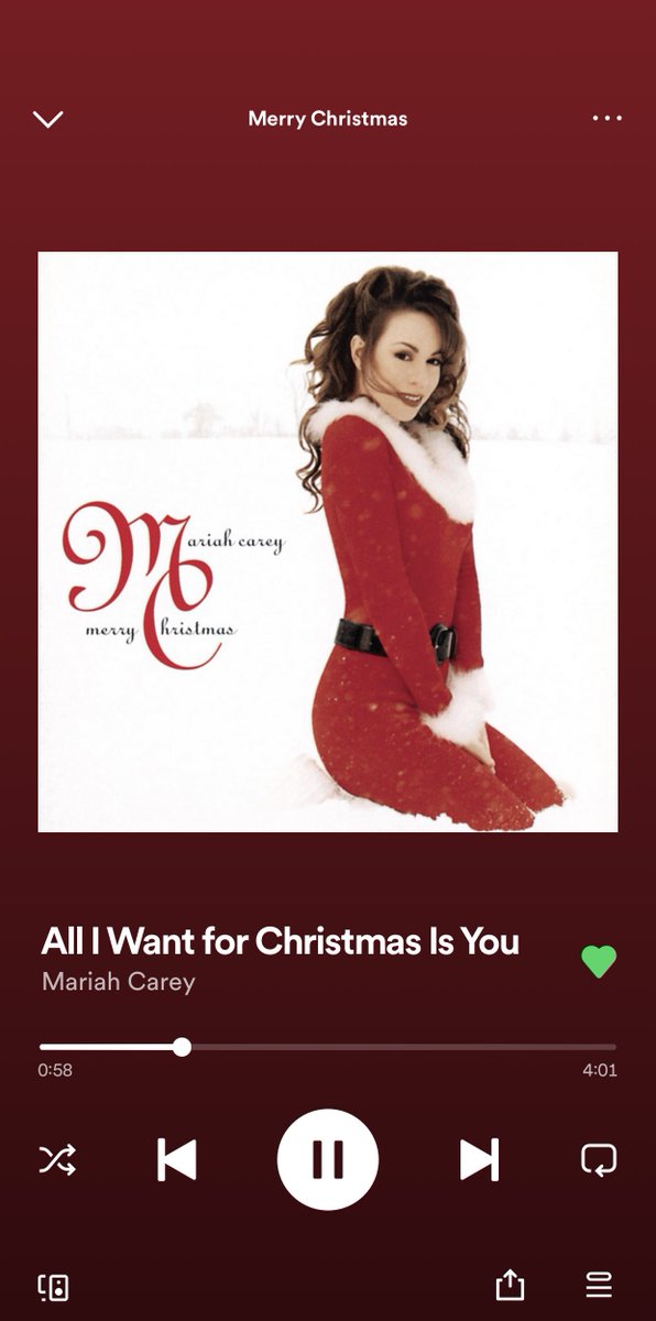 IT’S NOVEMBER 1ST