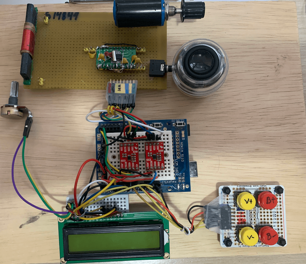 giammaiot2's tweet photo. Silicon Labs SI4844 (BROADCAST ANALOG TUNING DIGITAL DISPLAY AM/FM/SW RADIO RECEIVER) Library by pu2clr via @GitHub
https://t.co/Xvd9M2lVg1
#SoftwareDefinedRadio #SDR #DSP
#Arduino #ArduinoProMini
#SI4844 https://t.co/YbnL9L5nF0