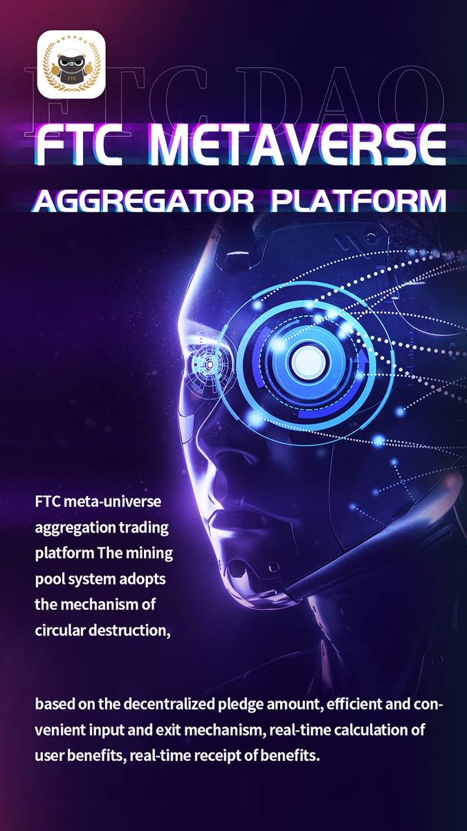 FTCDao's tweet photo. https://t.co/oXtEzNMGEj