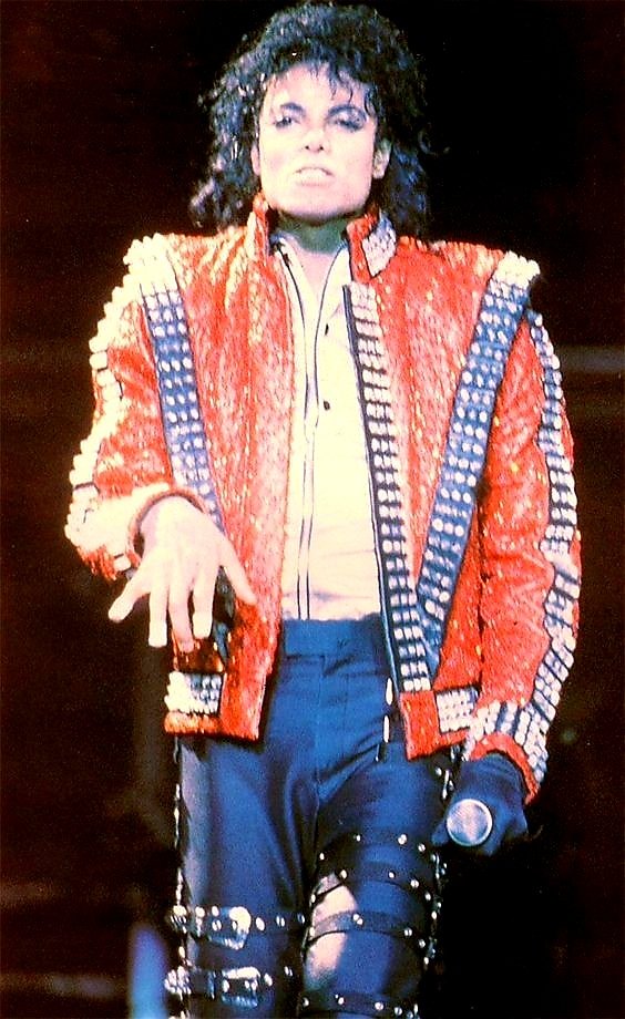 RodriguezNalena's tweet image. Thriller Bad Tour.
#MichaelJackson #Thriller40 #ThrillerChallenge #MJFam