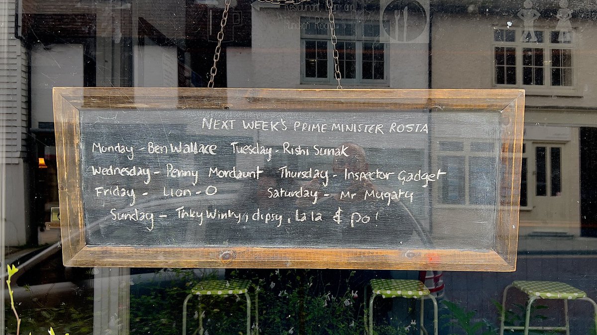 Spotted in pub window in Rye, #Sussex .
Speaks volumes.
Photo ⁦@goldenphoto_pro⁩ / #GoingCoastal