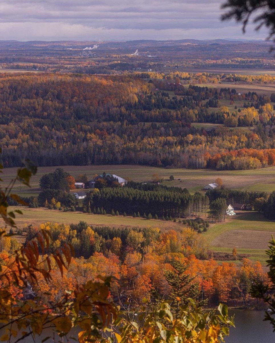 parachutepants7's tweet photo. Aroostook views. Happy November, friends! 🧡 #MaineThing #FirstDayOfNovember 

📸 via Instagram: my__maine 
📍: Aroostook State Park https://t.co/Hu7RAgxmgR
