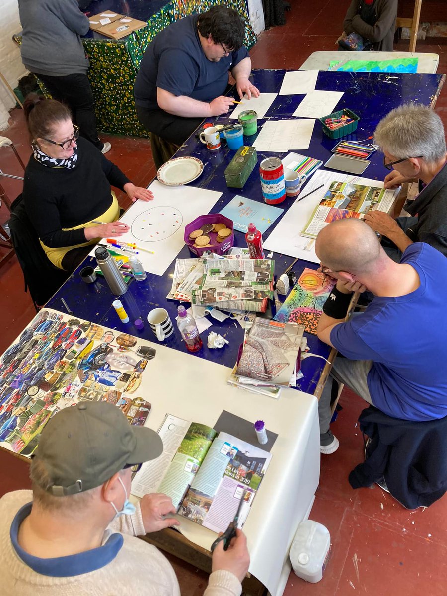 TLCStLukes's tweet photo. We’re still open to new trustees who are passionate about the #arts &amp; #mentalhealth to come and help shape the future of TLC-St Luke’s art and drop-in projects in #ardwick and #Longsight! More info: https://t.co/K6hGoH7iYJ #art #artists #community #manchester #greatermanchester https://t.co/A60VyTa1iY