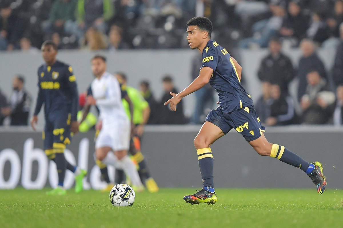 Já pensando no que está por vir. Nós continuamos 💪🏽 ⚪🔵 #PeloNossoSímbolo #amordeperdicao #VSCFCF