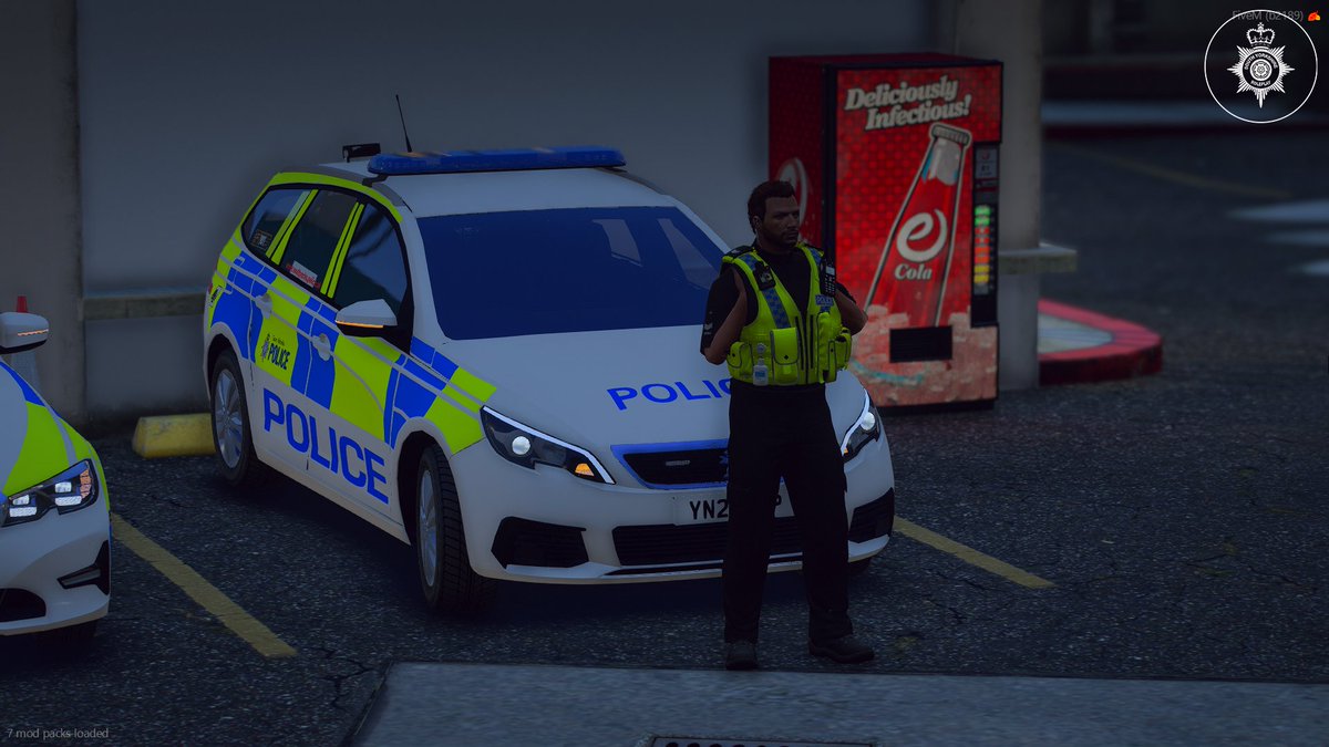 ClanningPlod's tweet photo. Another successful Initial Pursuit Training completed with our Local Policing Team

Keeping criminals off the roads of South Yorkshire is our main priority; Our IPP Trained Local Officers provide extra support to resources within SYRPC. #fictional #syrpc @SYRPC_LPT @SYRPC_RPG https://t.co/S8PXgrKhO9