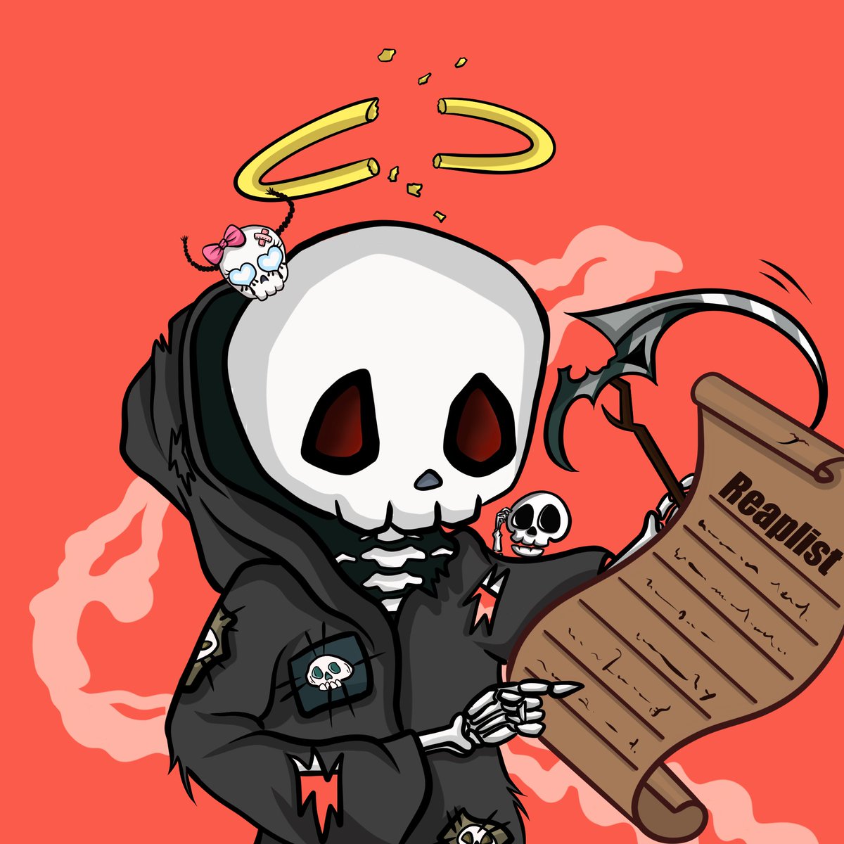 XRabbitsClub's tweet photo. 🐰X Rabbits Club x Hey! Reap3r🎁

🎉 We are giving away 3 Freemint spots

Requirements: 
1⃣Follow 
@beccanart &amp; @Hey_Reap3r &amp; @XRabbitsClub &amp; @fomoRabbit 
2⃣Rt, Like,
3⃣Tag 3 frens

Ends in 48 hrs

#Reap3r #FreeMint #whitelist #NFTGiveaway #NFTGiveaways #ETH #NFTProjects https://t.co/GncZk270P6