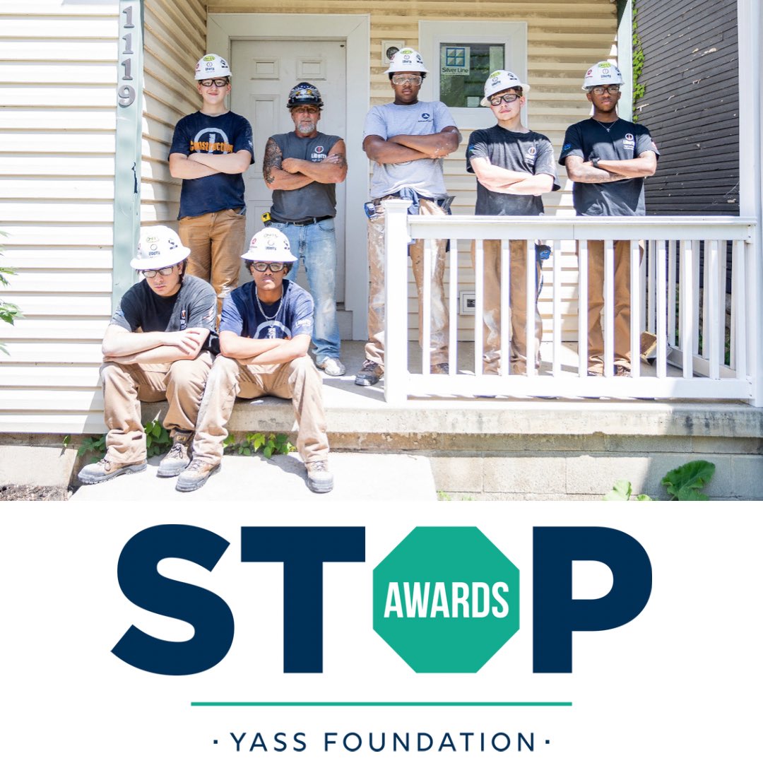 oakmontedu's tweet image. Today is the day we begin our @YassPrize month of amazing learning, sharing, and collaborating with our incredible group of Semifinalists! The Yass Prize is in its 2nd year and has made a tremendous impact in supporting orgs transforming education. We are honored! #TransformingEd