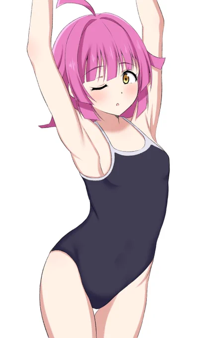 スク水りなりー 