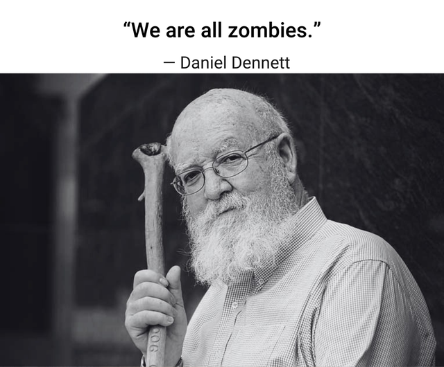 Daniel Clement Dennett III is an American philosopher, writer, and cognitive scientist whose research centers on the philosophy of mind, philosophy of science, and philosophy of biology, particularly as those fields relate to evolutionary biology and cognitive science. Wikipedia