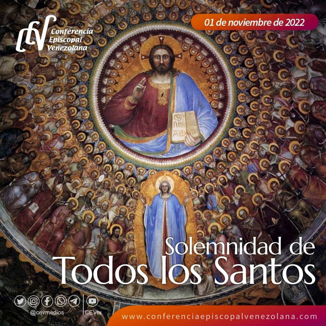 CEVmedios's tweet photo. La Santidad no es una conquista humana, es un don que recibimos: somos santos porque Dios, que es el Santo, viene a habitar nuestra vida. Papa Francisco (2021) https://t.co/gSfzYOczyt