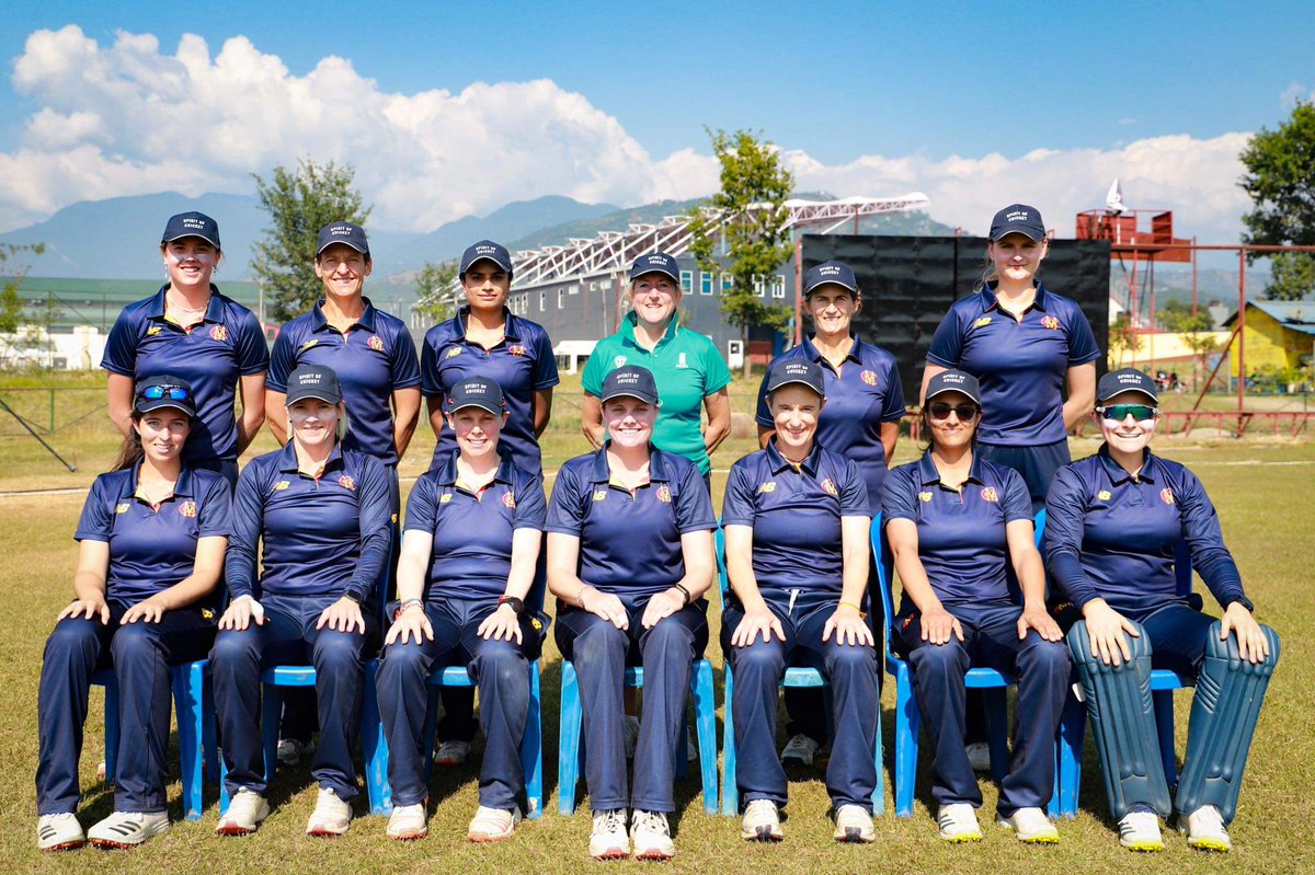 Thank you for having us, Pokhara 👋

Three matches across the last four days (a win for MCC, two for CAN XI) has concluded an unforgettable tour of Nepal.

📸 <a href="/CricketNep/">CAN</a> 

#MCCTour
