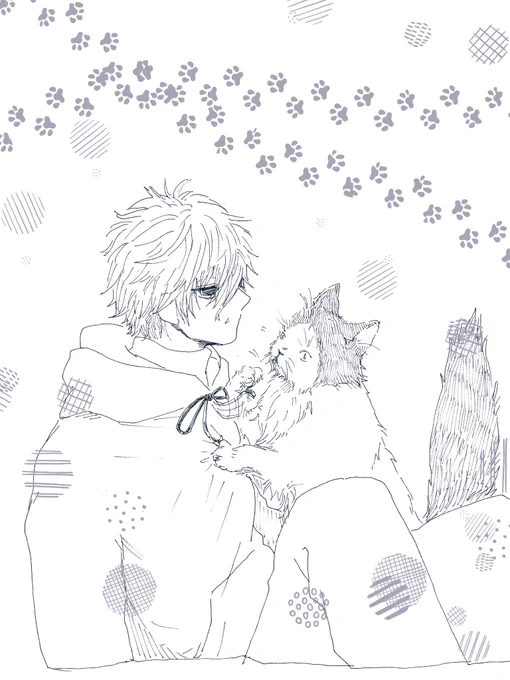 こんな感じ🐈? https://t.co/sFZQXhoA7X 