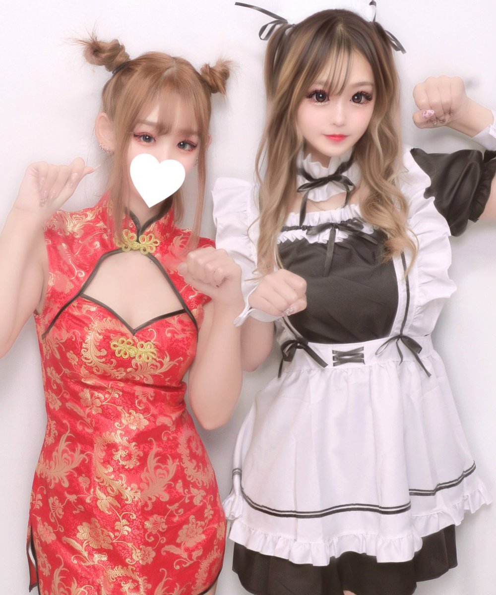 メイドいんチャイナ