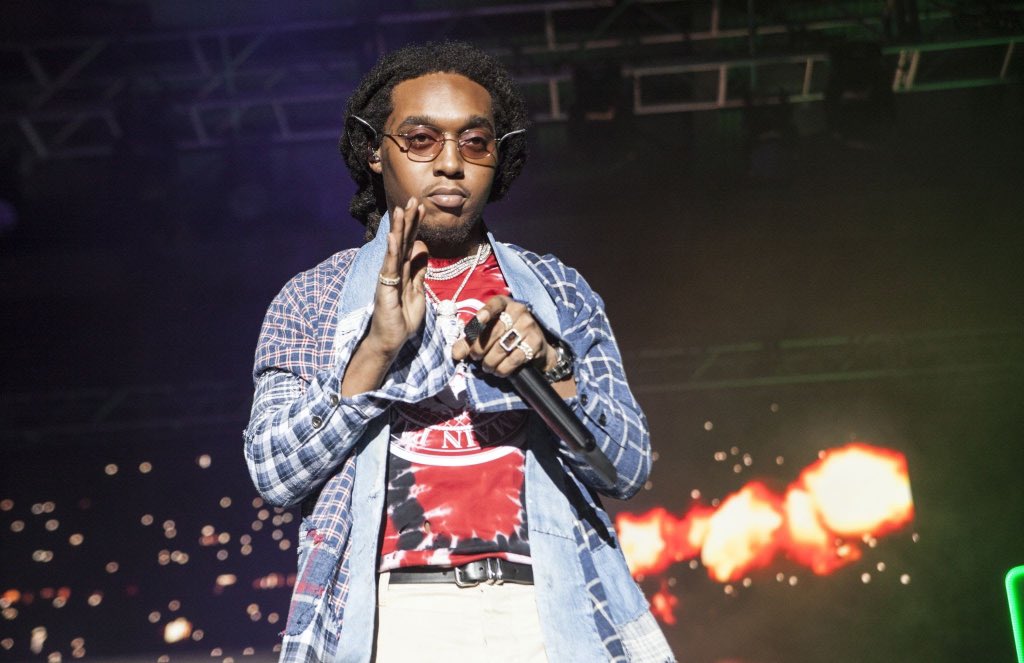 Supremesouprme's tweet photo. #TakeOff From #MIGOS Was Reportedly Killed Over A Dice Game! #BREAKING #TrendingNow https://t.co/c3MQSjuEez