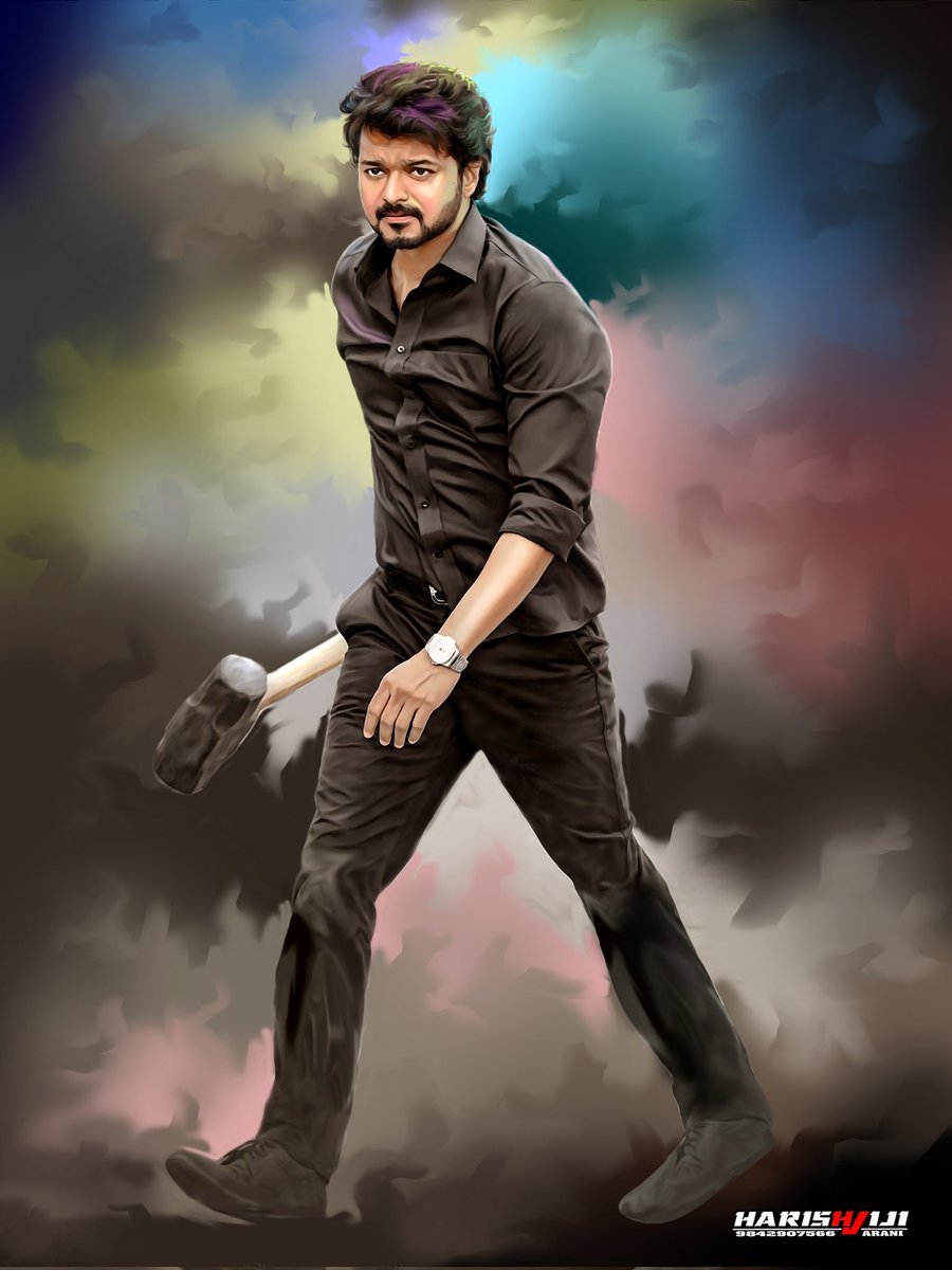 #Thalapathy #Varisu #Digitalpainting #Artwork @actorvijay @TVMIoffl @Banu23334896 @KikiVijay @DurgaVijay14 @thangadurai123 @EcrPSaravanann @jeevaskj @KiranDrk @VijayFansPage @vijaysfanclubs @VijayFansUpdate @Mohanra95410368 @sureshvijjay @vijay_tambaram @Vijayfanzh @vijaypuli22