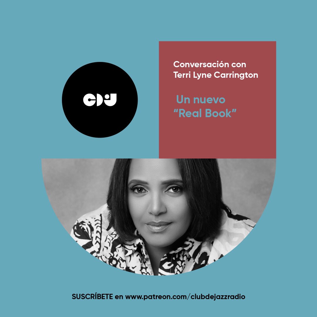 Club de Jazz / Podcast (Carlos Pérez Cruz) (@clubdejazzradio) on Twitter photo Una corrección de la historia machista del #jazz:
🎧 patreon.com/posts/74004889
La baterista @tlcarrington publica 101 partituras compuestas por mujeres. Entre ellas, de la madrileña <a href="/martasanchez991/">marta sanchez</a> Una corrección de la historia machista del #jazz:
🎧 patreon.com/posts/74004889
La baterista @tlcarrington publica 101 partituras compuestas por mujeres. Entre ellas, de la madrileña <a href="/martasanchez991/">marta sanchez</a>