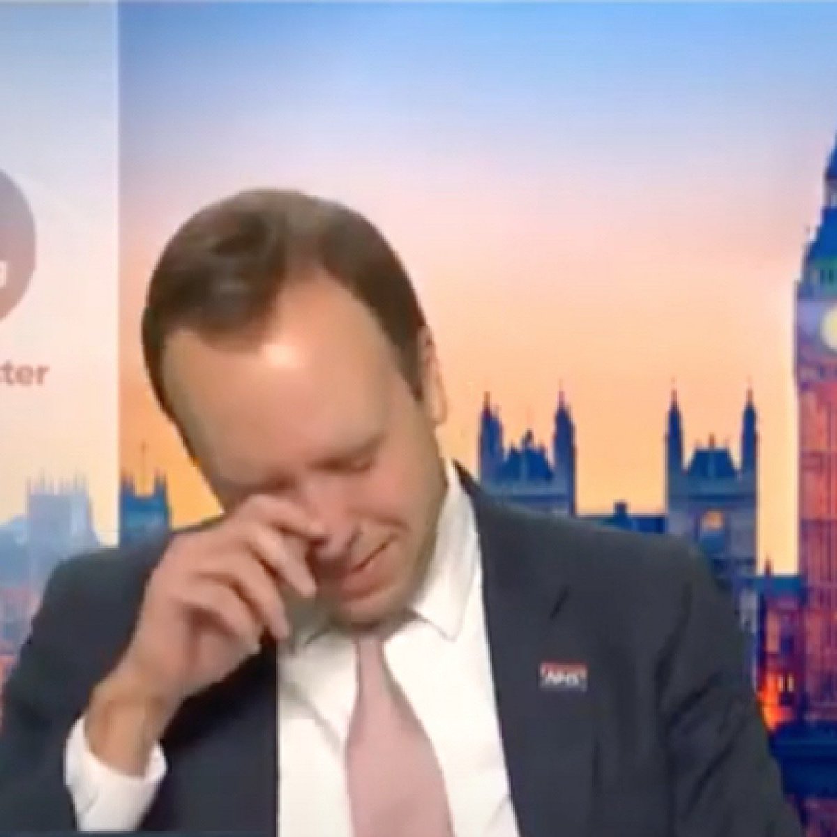 He saved my life
He saved your life
He saved millions of lives.
Truly our conqueror of Covid.
Matt Hancock is a much loved national hero:
Our 007.
Yes, #ImACeleb is a tv programme hosted by unfunny Marxists Ant &amp; Don…but Matt does NOT deserve to lose our party whip.
Sad news 😔