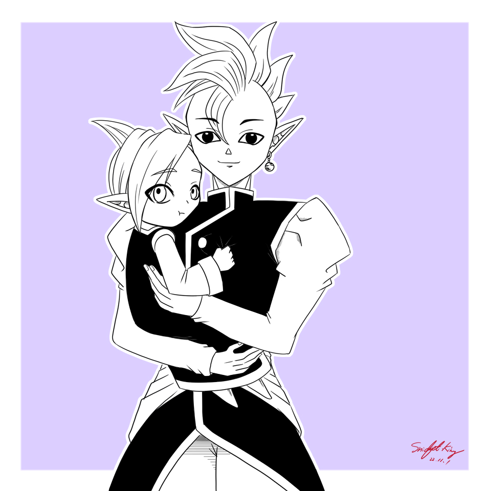 SnidgetK's tweet photo. past and present

Universe 7 Zamasu AU ex2
#ザマス #Zamasu #扎马斯 https://t.co/OVxqWRX9LJ