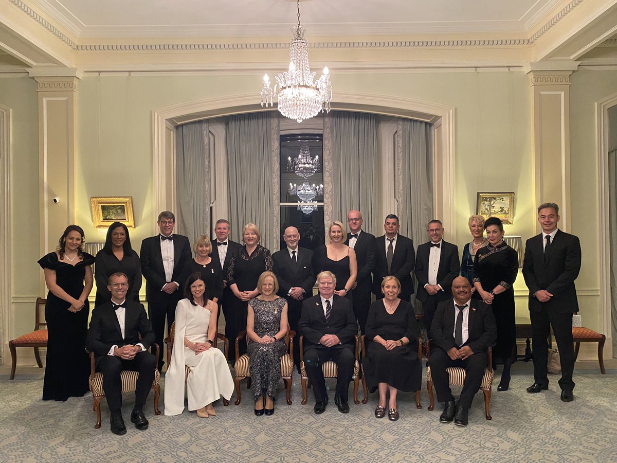 Governor of Queensland tweet media