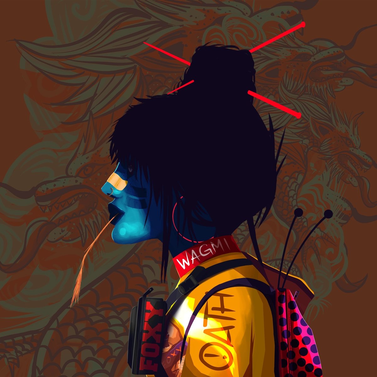 VeThorOne's tweet image. #NewProfilePic