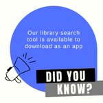 Photo by UCEN Manchester Libraries (@UCENLibraries)