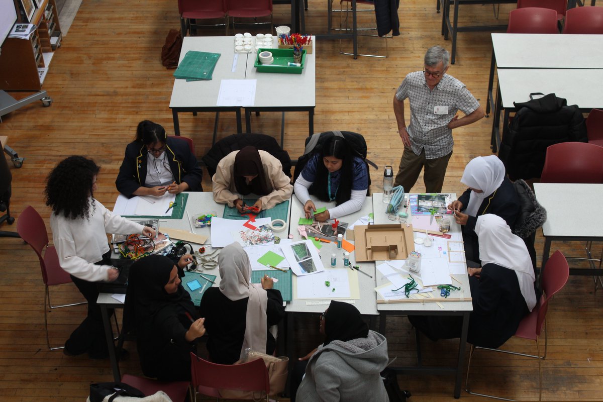 Central Foundation Girls' School tweet media