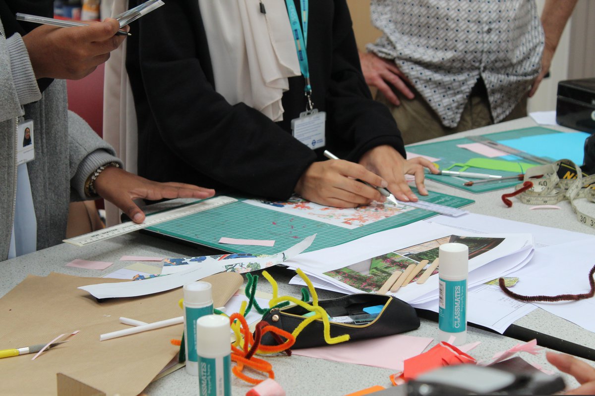 Central Foundation Girls' School tweet media