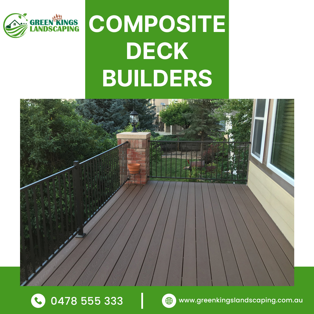 GreenKingsLand1's tweet image. Green Kings Landscaping is a #deckingbuilder that can help you build #compositedeck for your home. We're confident that our composite deck will be just as beautiful, durable, and reliable.

Check out this link:bit.ly/3NTUdYB

#compositedeckbuilders #deckingservice #deck