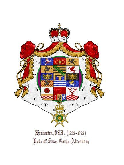 HREAssociation's tweet photo. Secular Bench of Princes - #SaxeGotha https://t.co/dkktnqebf9