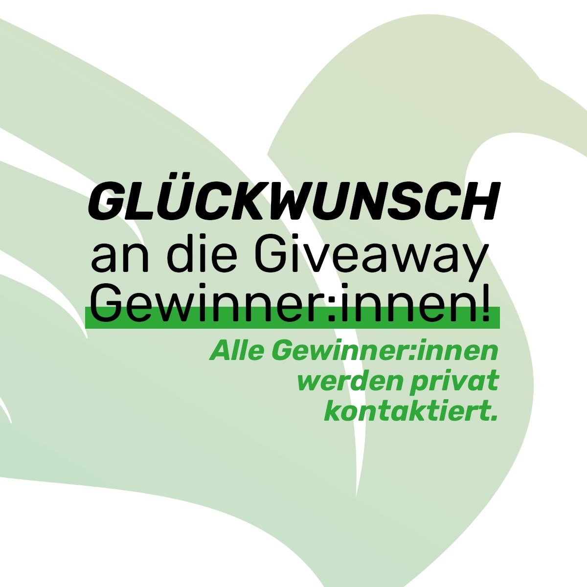 FlottGeliefert's tweet photo. 🎉🎉 Die Gewinner:innen unseres Halloween #Giveaway stehen fest und wurden schon privat benachrichtigt!

An alle, die diesmal kein Glück hatten: es werden weitere Gewinnspiele kommen, Stichwort Weihnachten 🎄 https://t.co/UwN9CXjk1F
