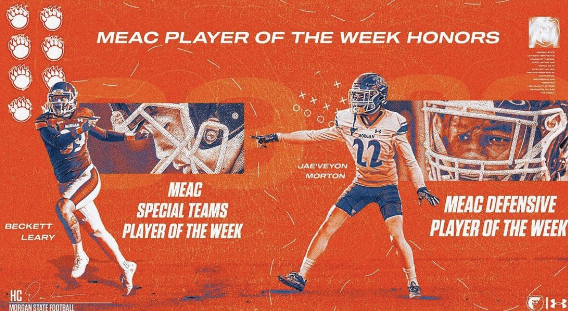 Beckett__L's tweet photo. Truly Blessed ! @MSUBearsFB https://t.co/E8LwqkorFn