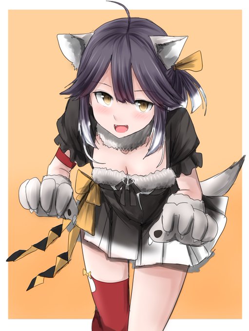 ハロウィン早波ちゃん。 