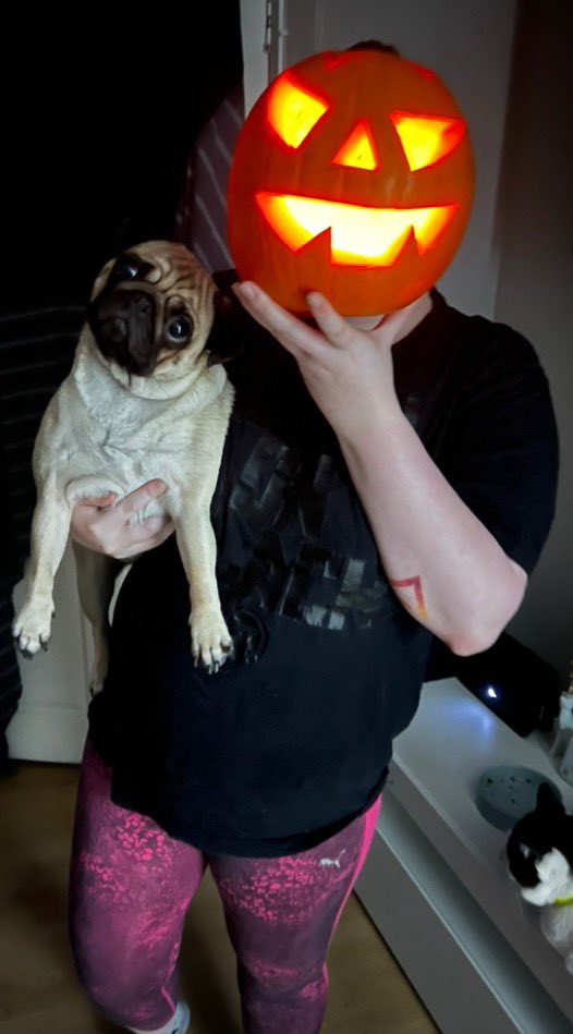 Happy belated Halloween nerds!