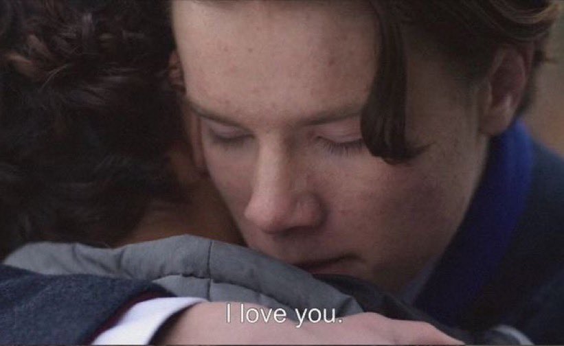 eternalstorrie's tweet photo. both seasons ending with one of them saying i love you 🥹🥹 i am happy https://t.co/SZp6p5vjpq