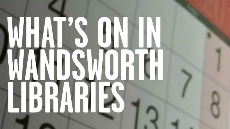 Wandsworth Libraries tweet media