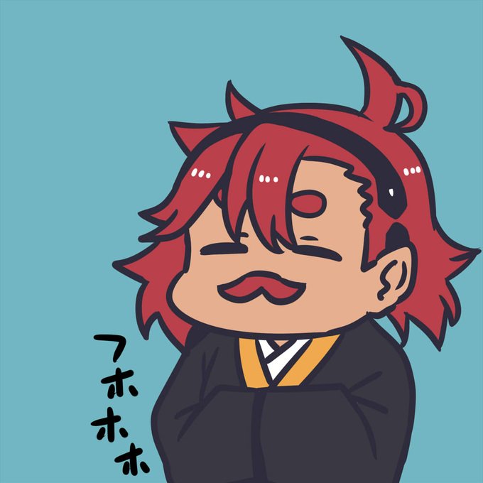 たぬき親父Tanuki Oyaji#水星の魔女 #G_Witch 