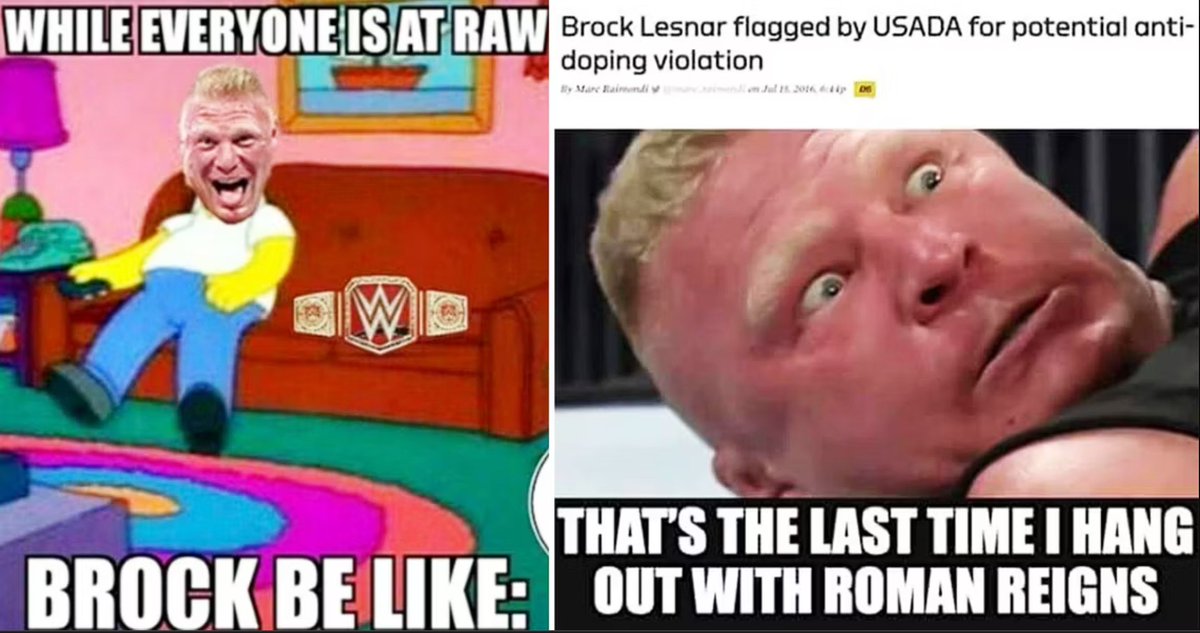 MyCelebrityShow's tweet photo. #BrockLesnar #lesner https://t.co/NSUzN1yoqh