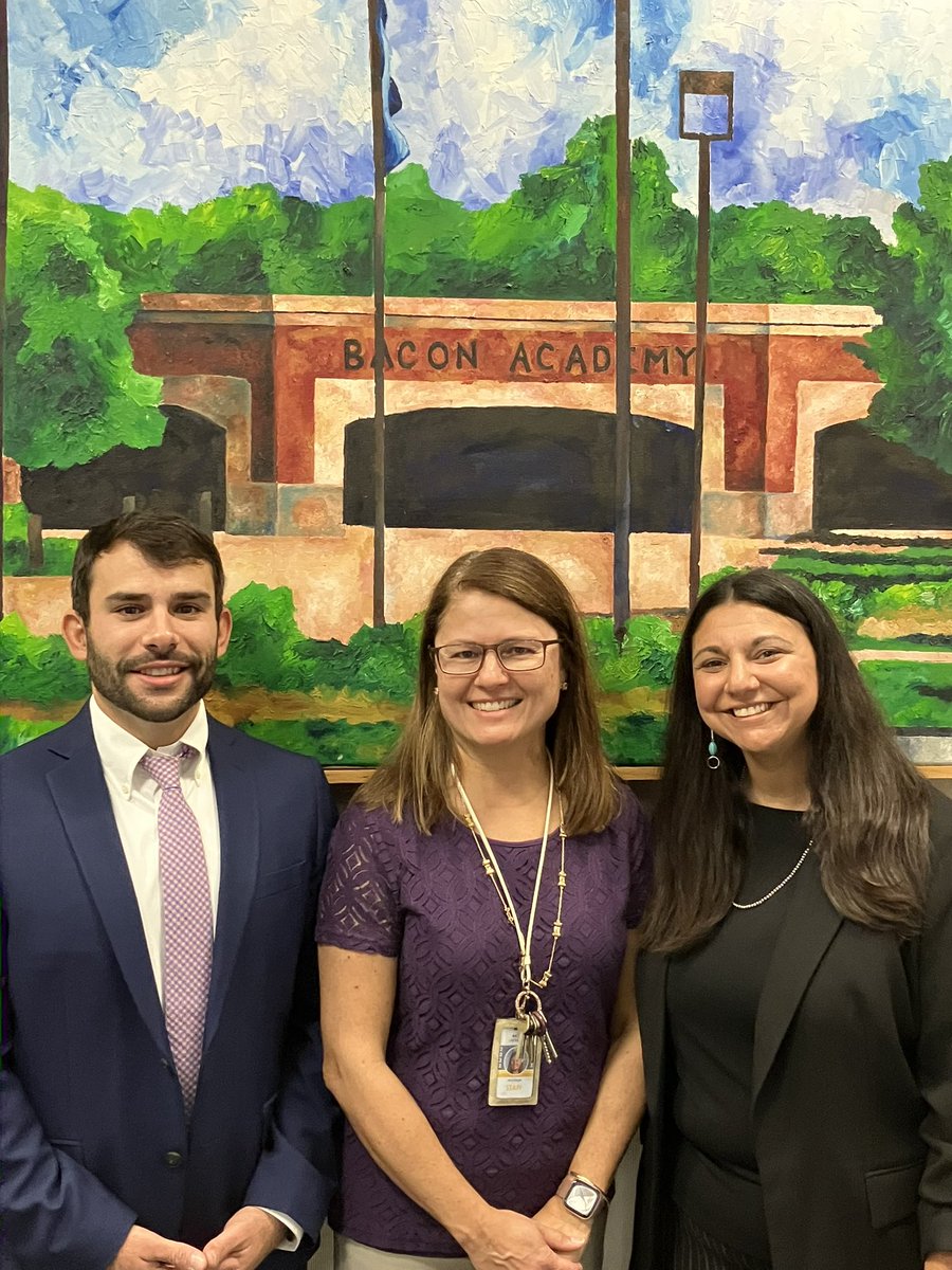 Bacon Academy tweet media