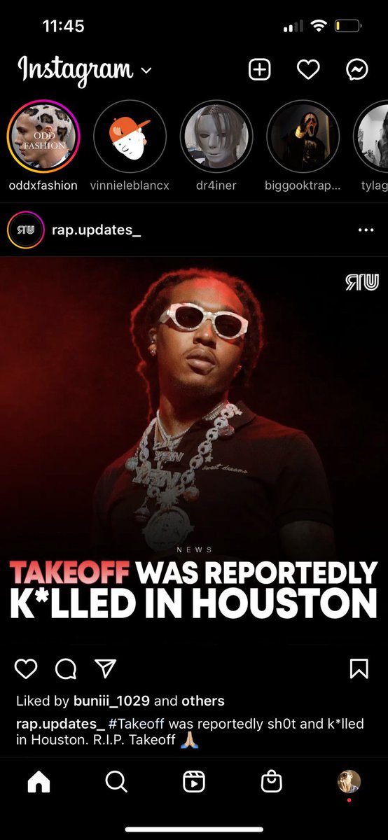 itsUDKpiece's tweet photo. My favorite migos no!!!! 😞 Rest In paradise 🕊 https://t.co/cKu6h7mSng