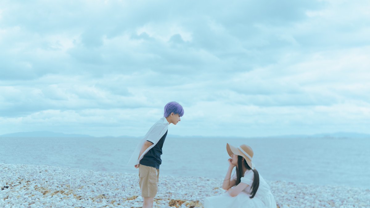 _____osyushi's tweet photo. ぼくの地球を守って　/    コスプレ

　　　　「　　オレはやはり 君に恋していた　　」

p.@otm_tubaki https://t.co/3viEmRsKvK
