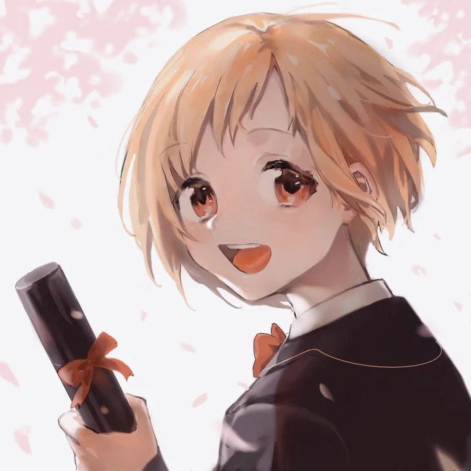 相葉夕美(15)中学の頃は今と薫ちゃんの髪型の中間くらいなら嬉しい。 