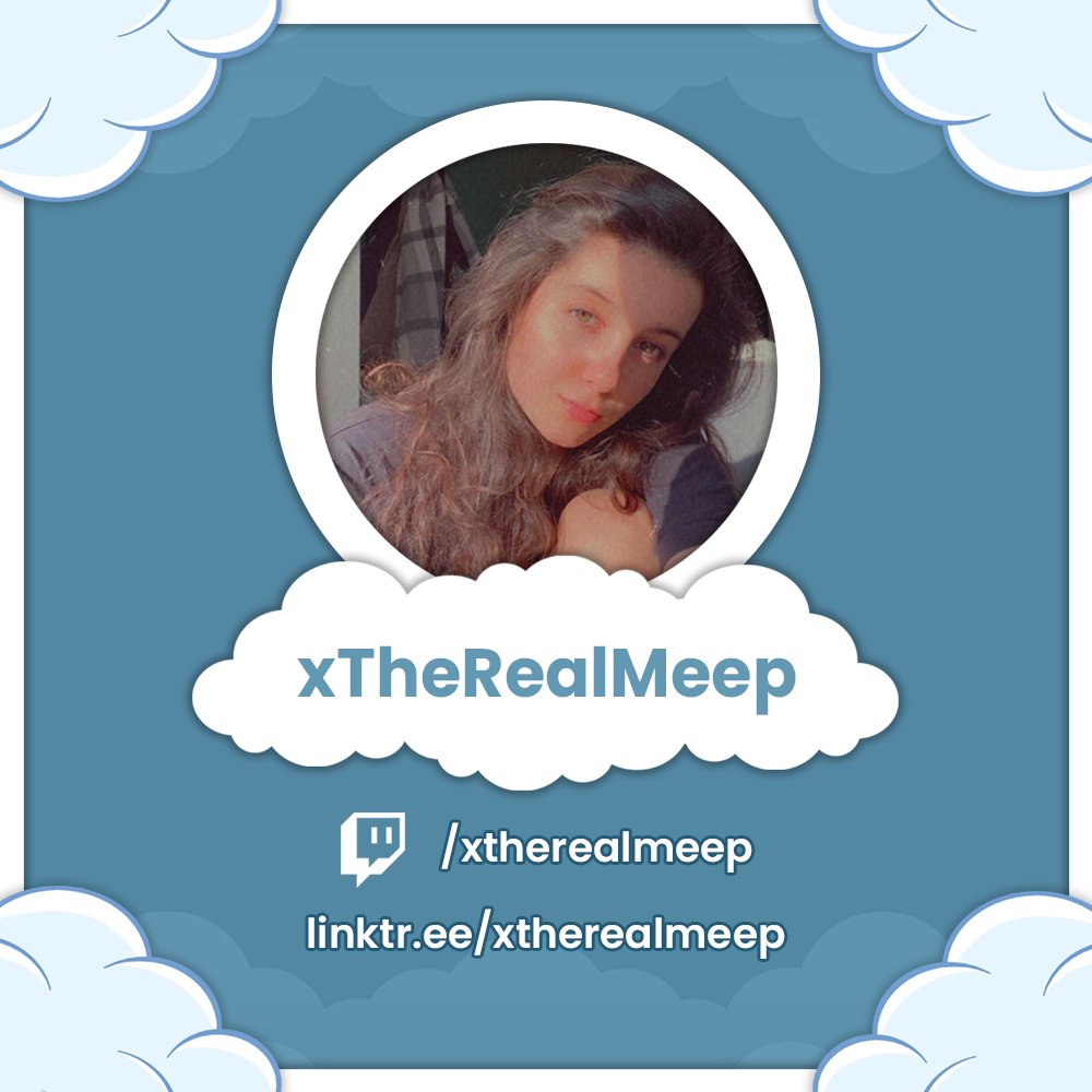 The Flight Team (@theflightteam_) on Twitter photo Make sure you check out our featured streamer this week! Meep is an absolute gem. Make sure you check out our featured streamer this week! Meep is an absolute gem.