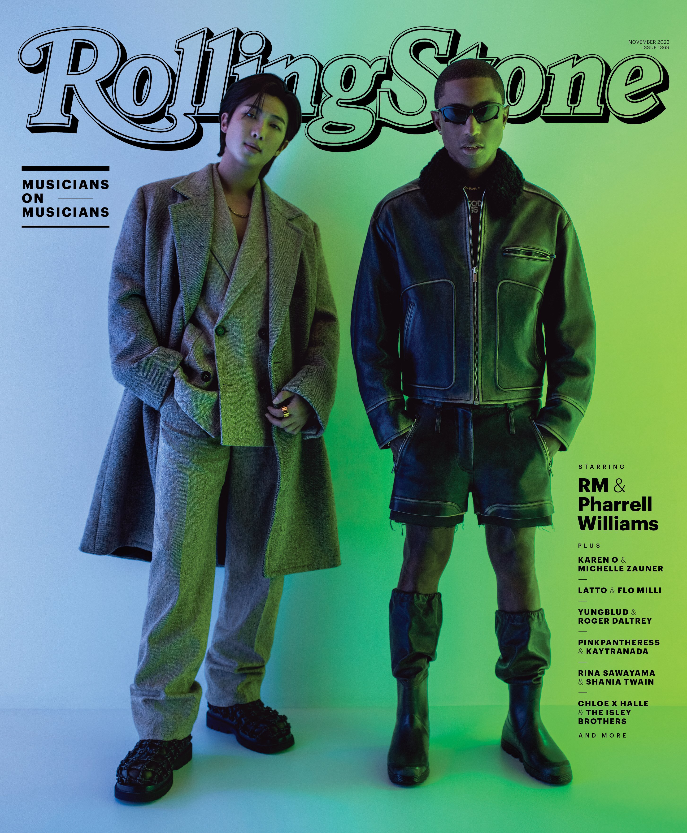 BTS Rolling Stone Cover: Photos, How to Buy, More Details – WWD