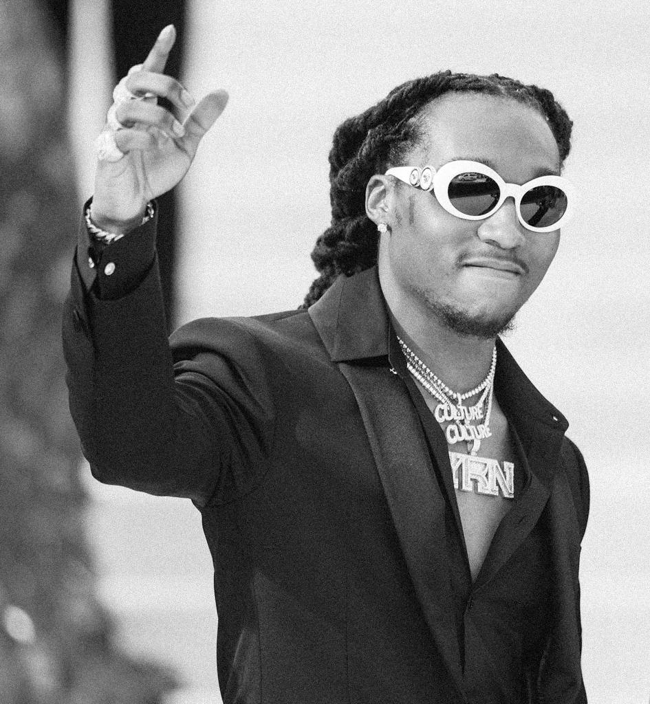 R.I.P Takeoff 💔🕊️