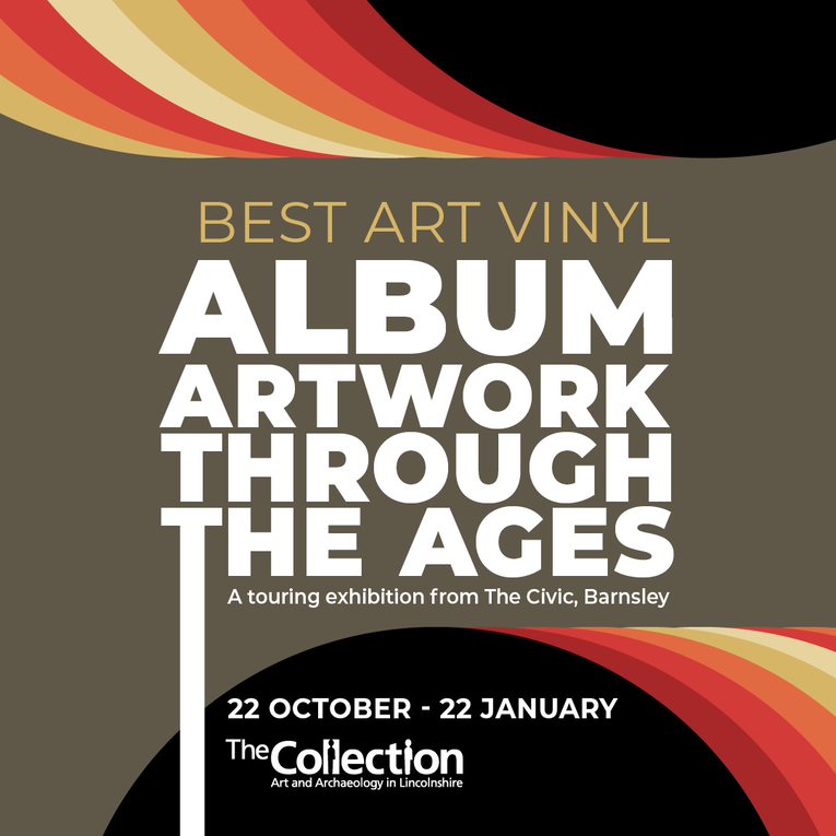 🎧Volunteer opportunity!🎧

We're still looking for volunteers for Best Art Vinyl: album artwork through the ages! 

Could you help to make a visit to The Collection Museum & Usher Gallery amazing? 

👉Apply now- bit.ly/3Jv3fcN

#BestArtVinyl #Volunteer #WhatsOnLincoln