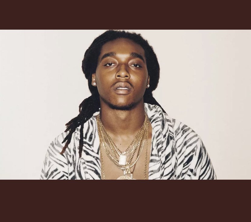 cocoabunny21's tweet photo. Smh can’t believe one of my favs is gone 💔💔 RIP #TakeOff #MIGOS https://t.co/PgVIdOyJrc